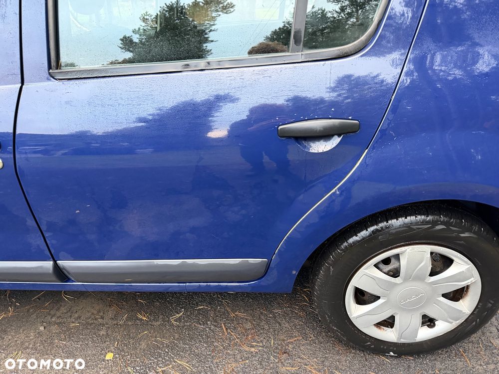 Dacia Sandero - 5