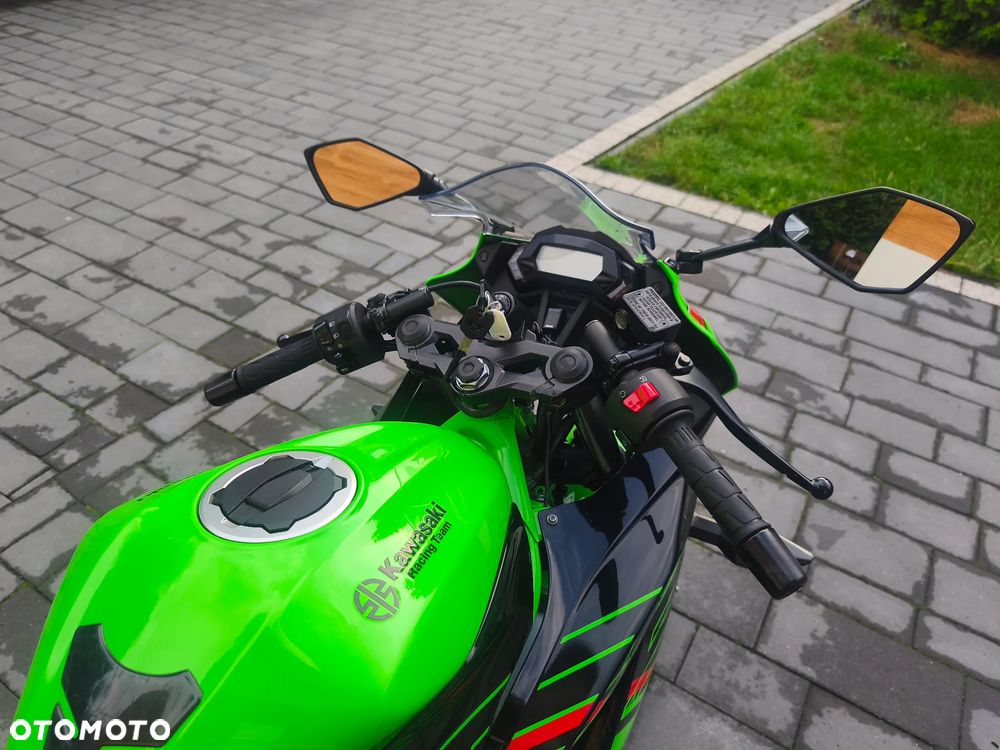 Kawasaki Ninja - 12