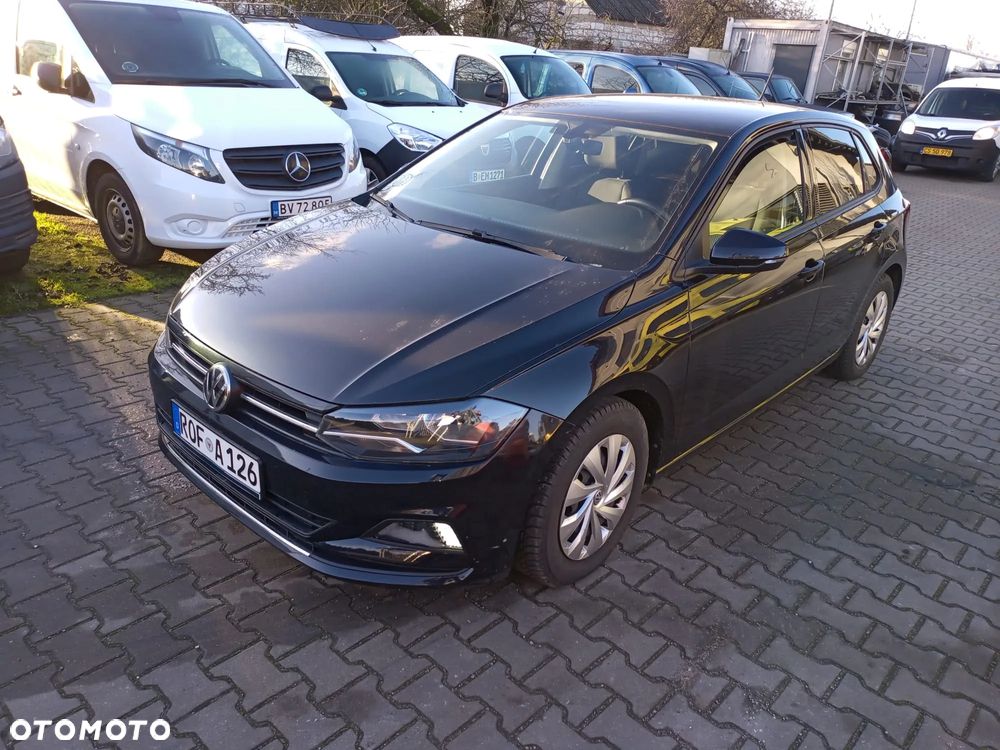 Volkswagen Polo 1.6 TDI SCR Comfortline - 4