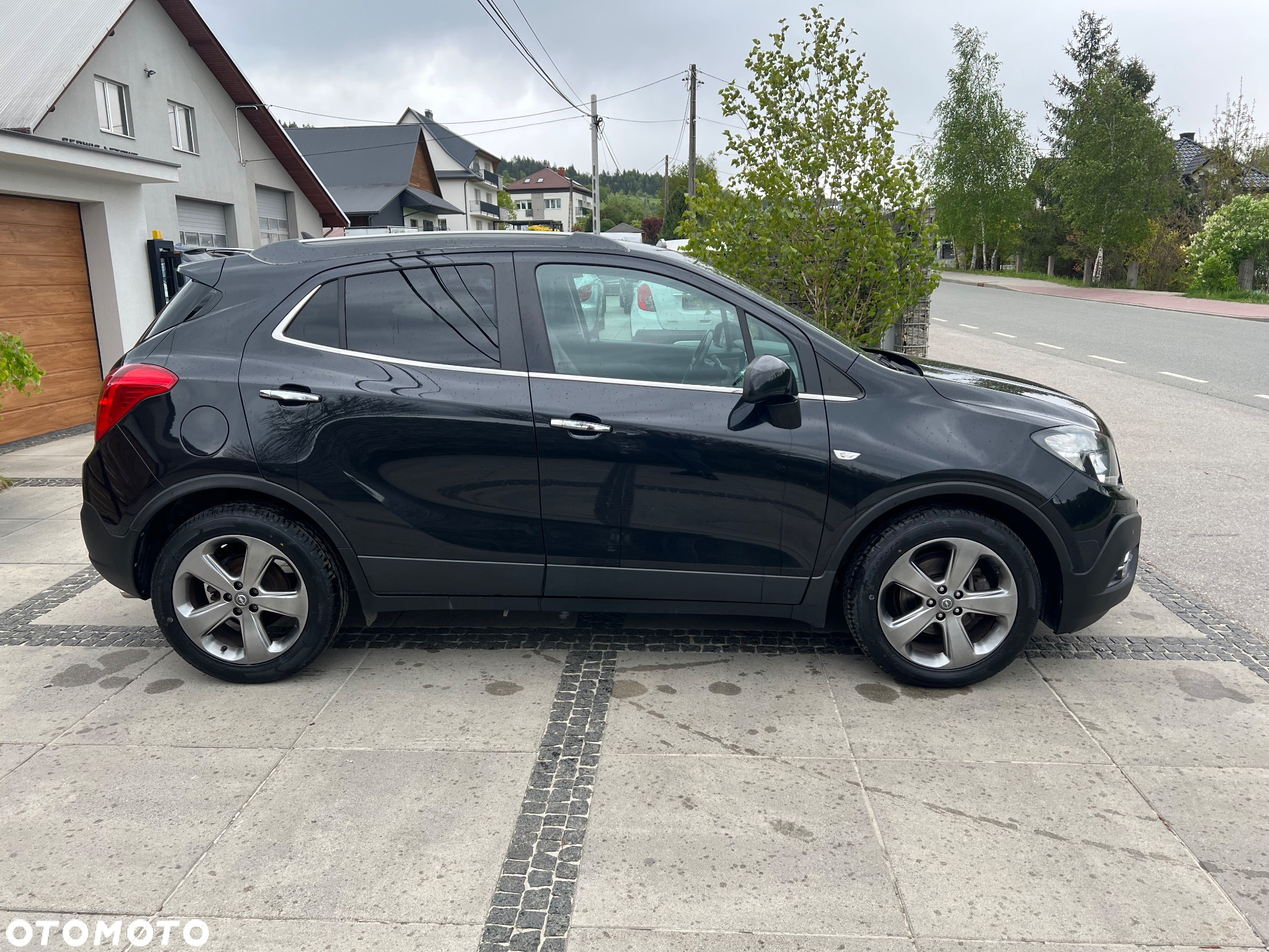 Opel Mokka 1.7 CDTI Cosmo S&S - 4