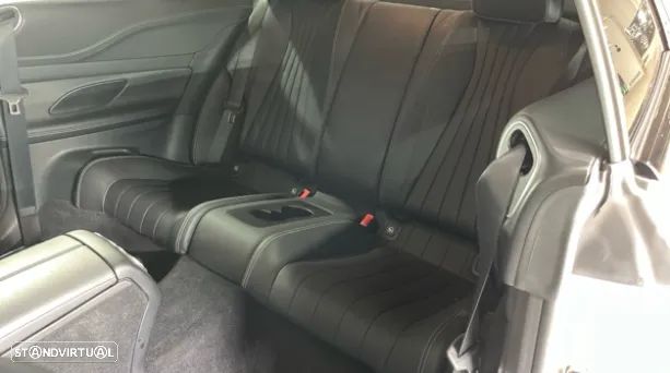 Mercedes-Benz E 220 d AMG Line Aut. - 26