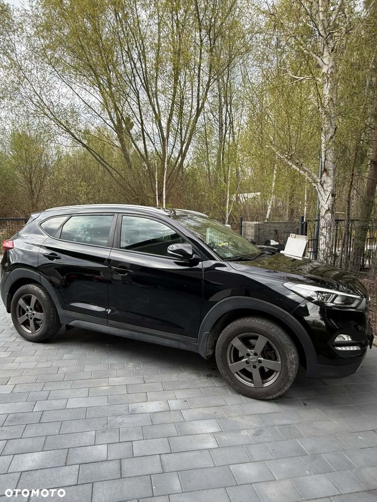 Hyundai Tucson 1.6 GDi Comfort 2WD - 1