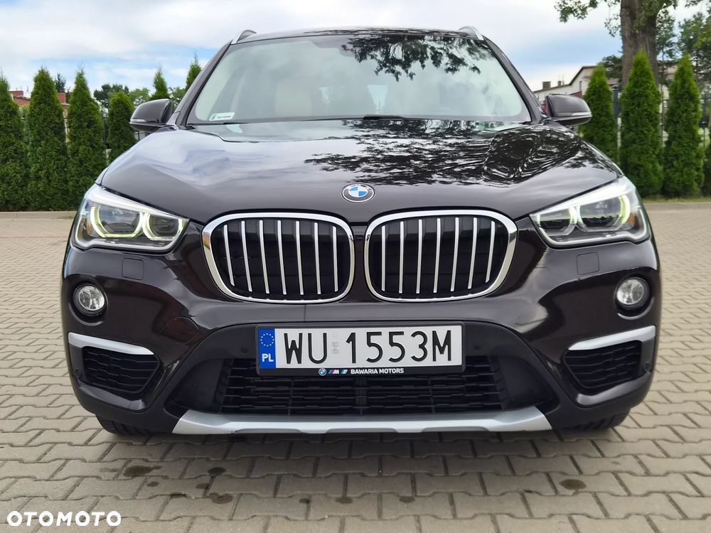 BMW X1 xDrive18d xLine sport - 37