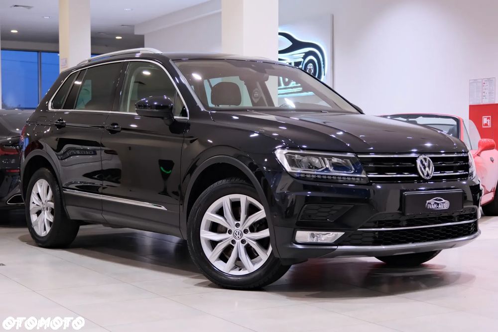 Volkswagen Tiguan 2.0 TSI 4Mot Sport&Style DSG - 3