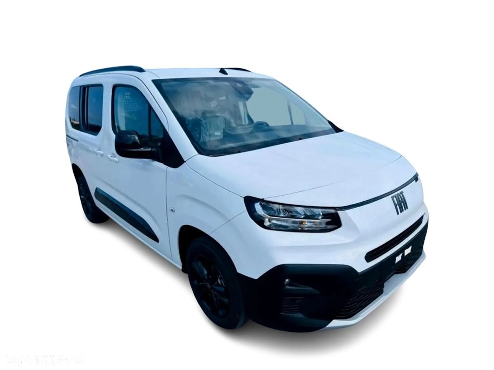 Fiat Doblo 1.5 BlueHDI S&S - 5