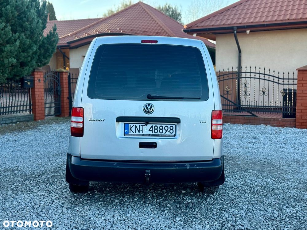 Volkswagen Caddy Standard - 13