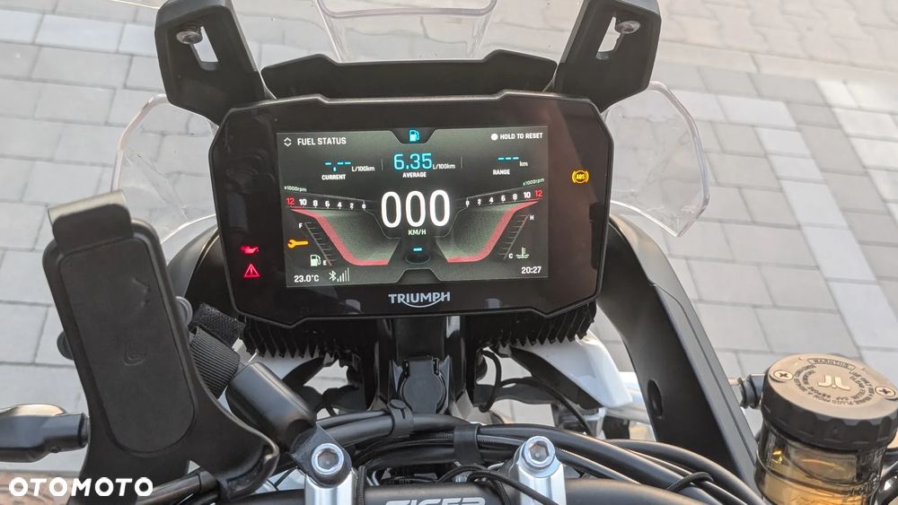 Triumph Tiger - 11