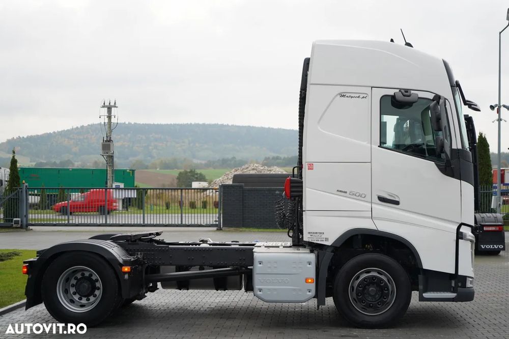 Volvo FH 500 / FULL ADR / I-PARK COOL - 9