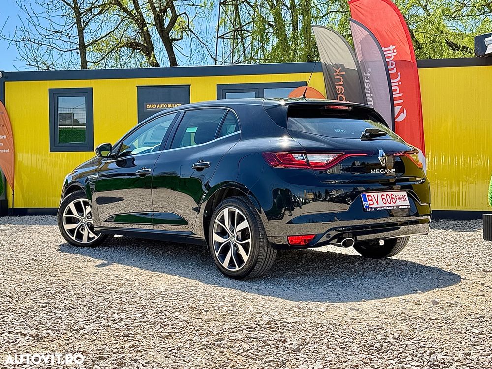 Renault Megane ENERGY dCi 130 BOSE EDITION - 4