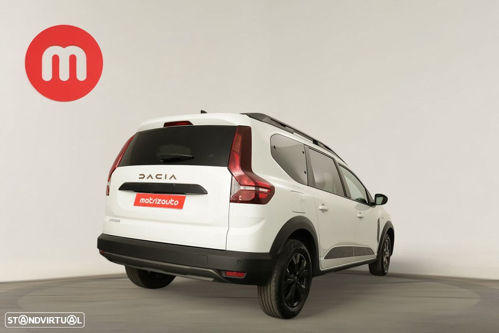 Dacia Jogger 1.0 ECO-G Extreme Bi-Fuel - 4