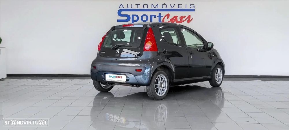 Peugeot 107 - 13
