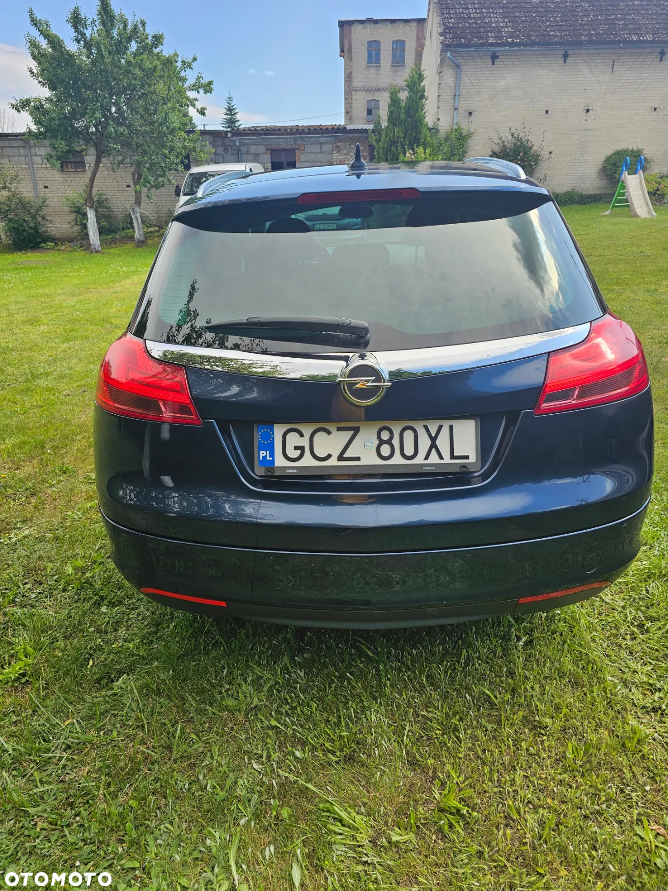 Opel Insignia 2.0 CDTI Sports Tourer - 4