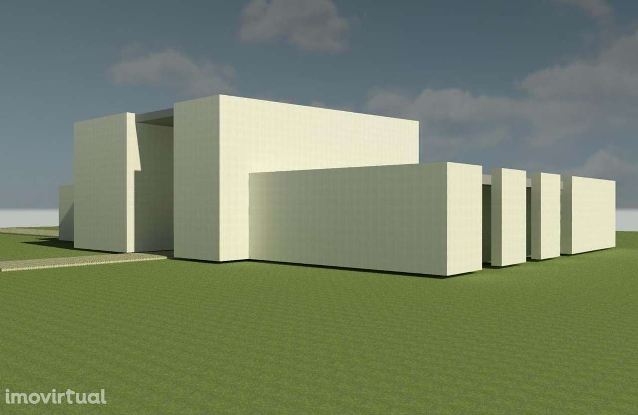 Terreno 1400m2 | Projeto Aprovado | Penafiel - Grande imagem: 4/9