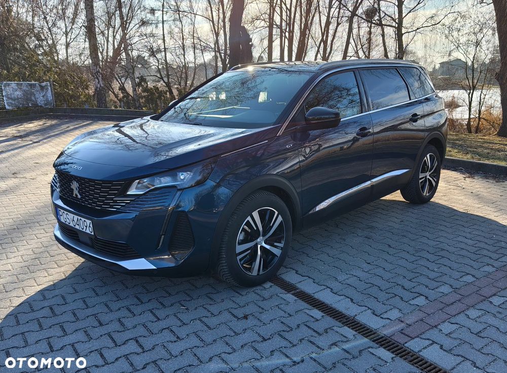Peugeot 5008 1.5 BlueHDi GT S&S EAT8 - 1