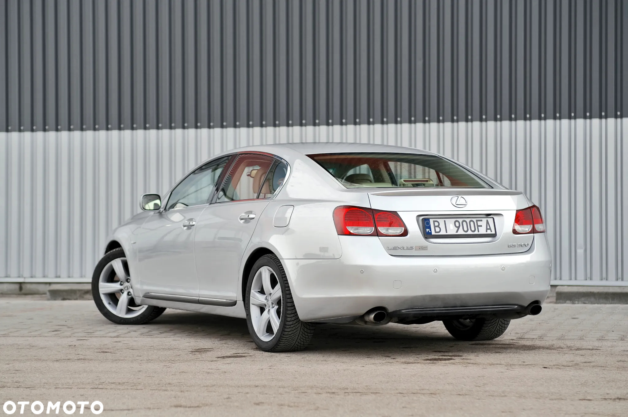 Lexus GS 300 Prestige - 15