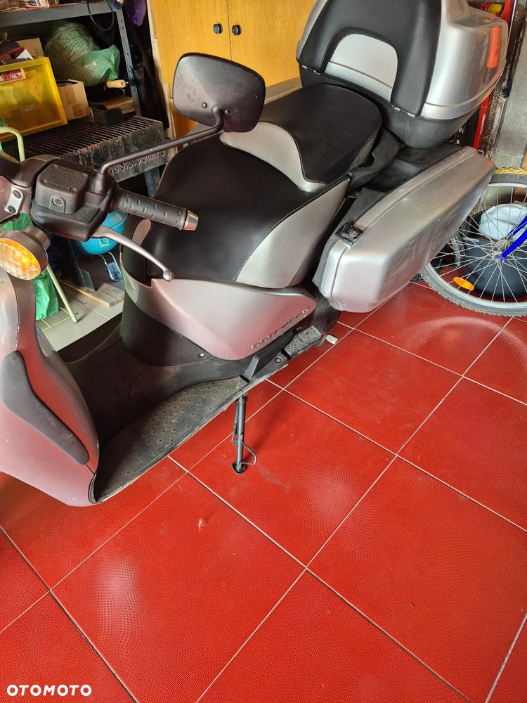 Aprilia Scarabeo - 5