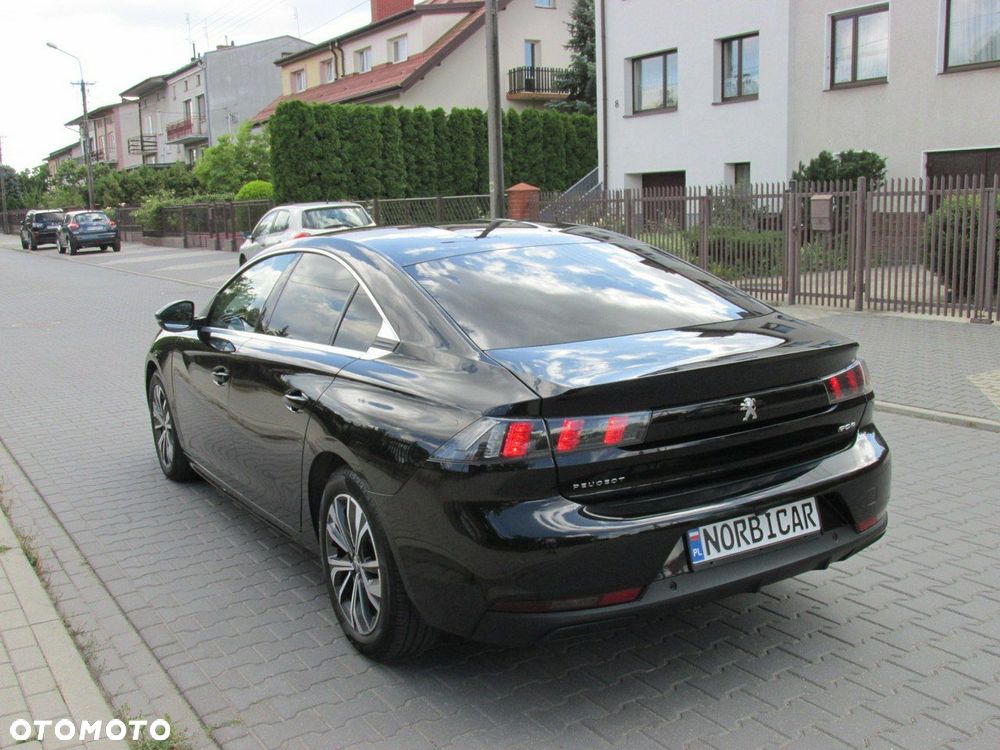 Peugeot 508 1.5 BlueHDi Active Pack S&S EAT8 - 5