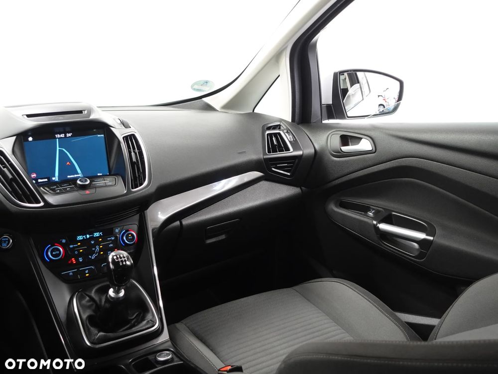 Ford Grand C-MAX 1.5 EcoBoost Start-Stopp-System Titanium - 36