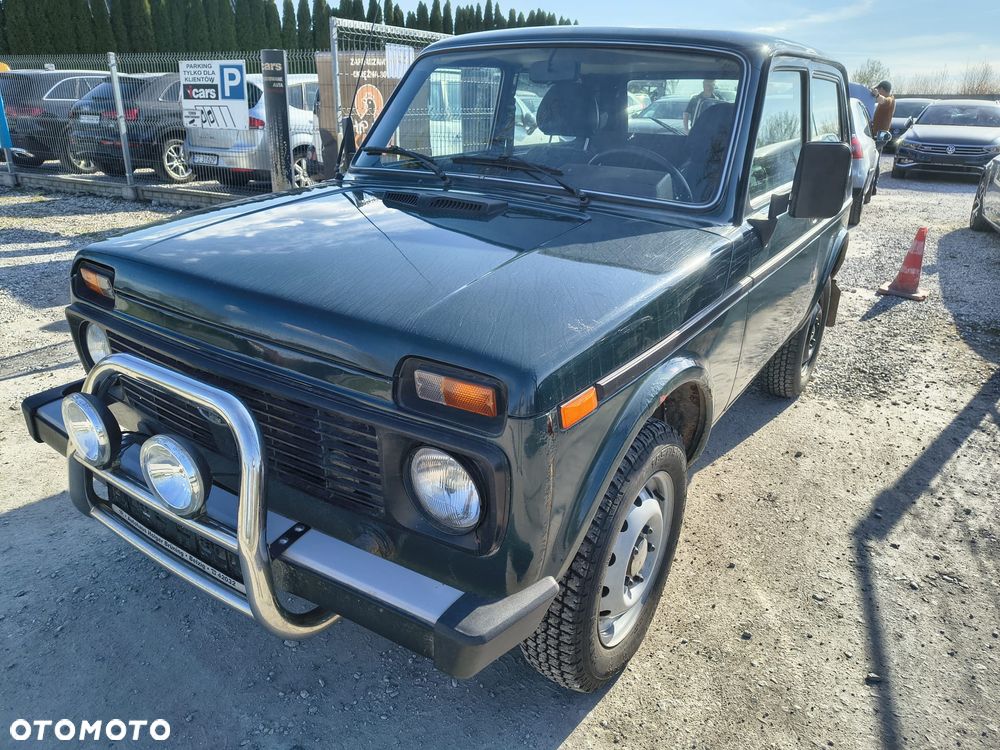 Lada Niva - 1