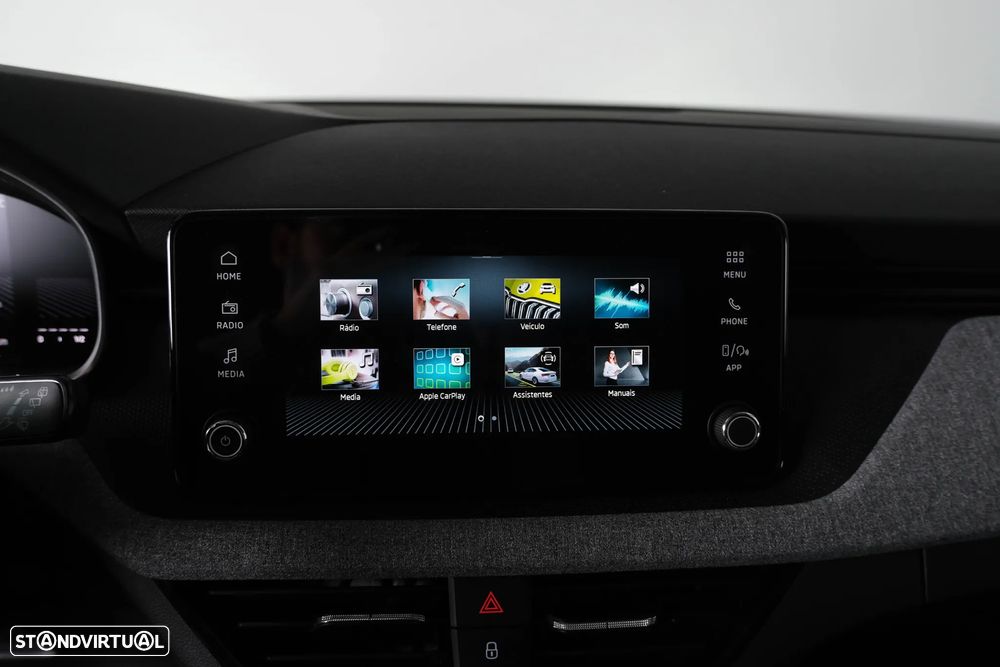 Skoda Kamiq 1.0 TSI Style DSG - 27