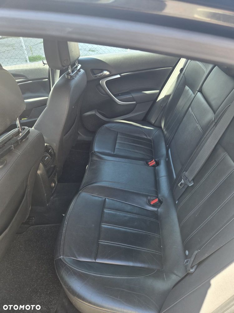 Opel Insignia 2.0 CDTI ecoFLEX Business Cosmo - 11