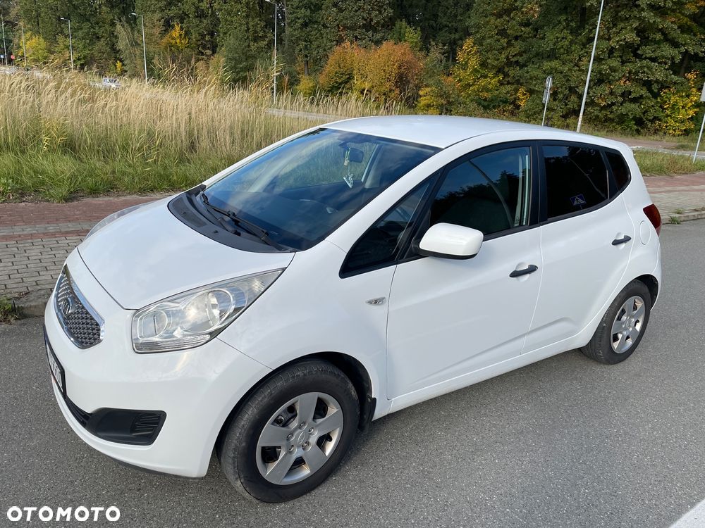 Kia Venga 1.4 M - 17