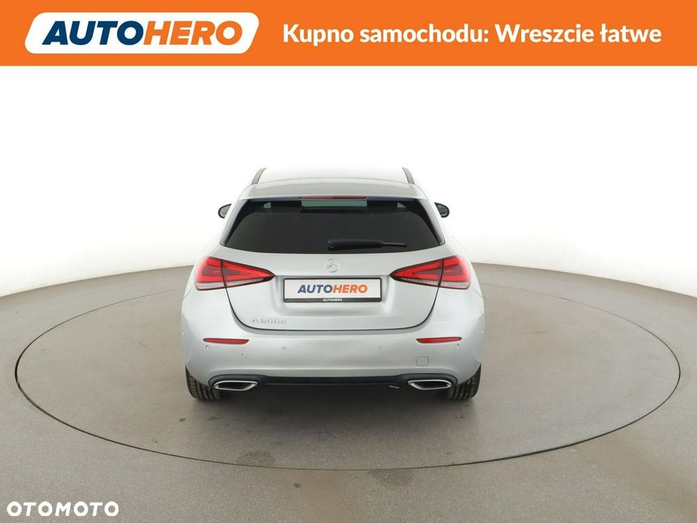 Mercedes-Benz Klasa A 200 d 8G-DCT Progressive - 7