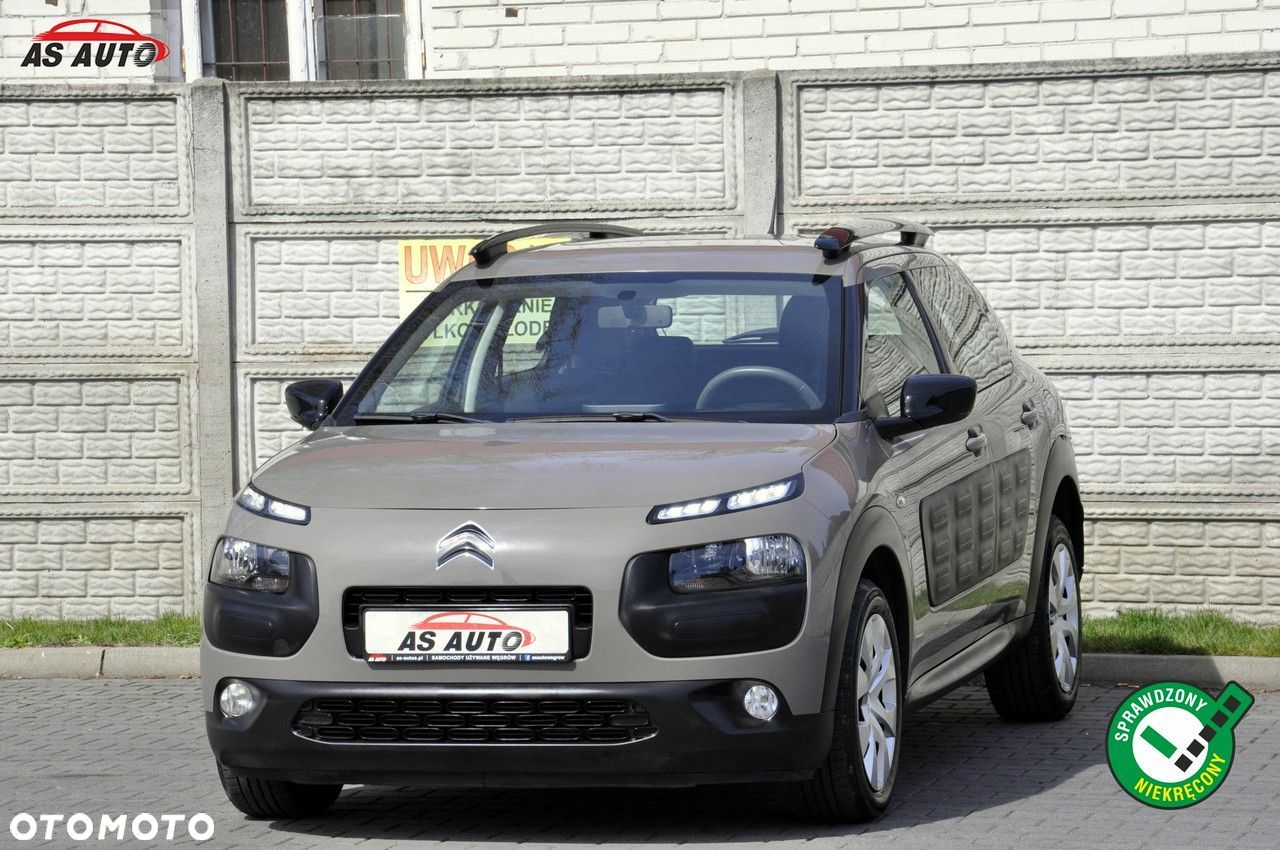 Citroën C4 Cactus PureTech 82 Shine - 1