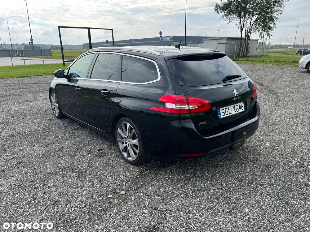 Peugeot 308 BlueHDi FAP 120 Stop&Start Active - 3
