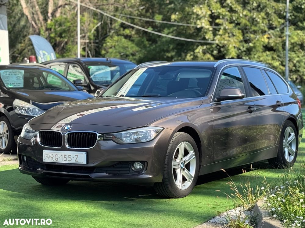 BMW Seria 3 - 4