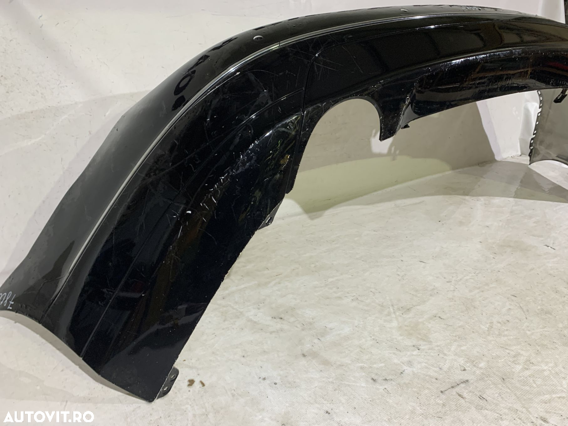 Bara spate Mercedes C-Class W204, Sedan, Berlina, 2007, 2008, 2009, 2010, cod origine OE A2048851025. - 8