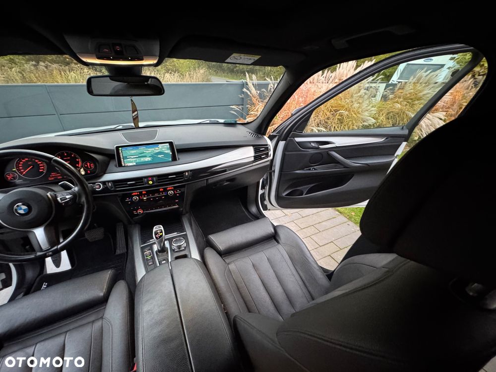 BMW X5 xDrive40d Sport-Aut - 14
