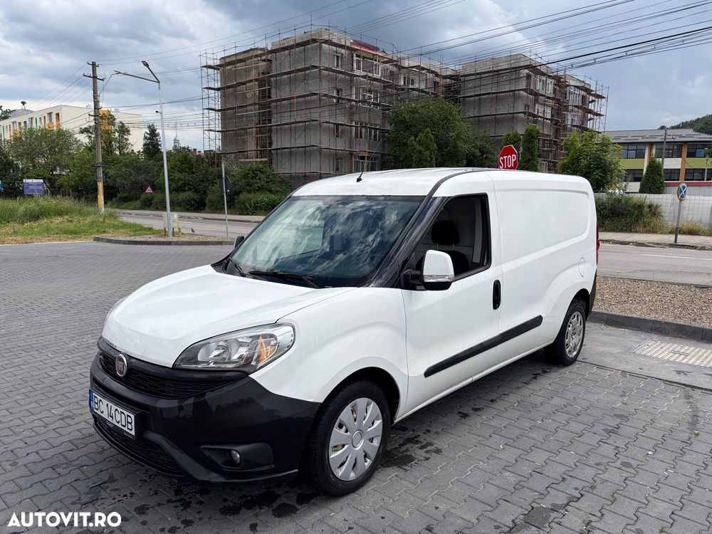 Fiat Doblo Combi Mjet - 2