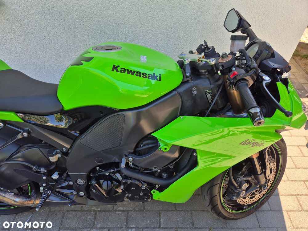 Kawasaki ZX - 2