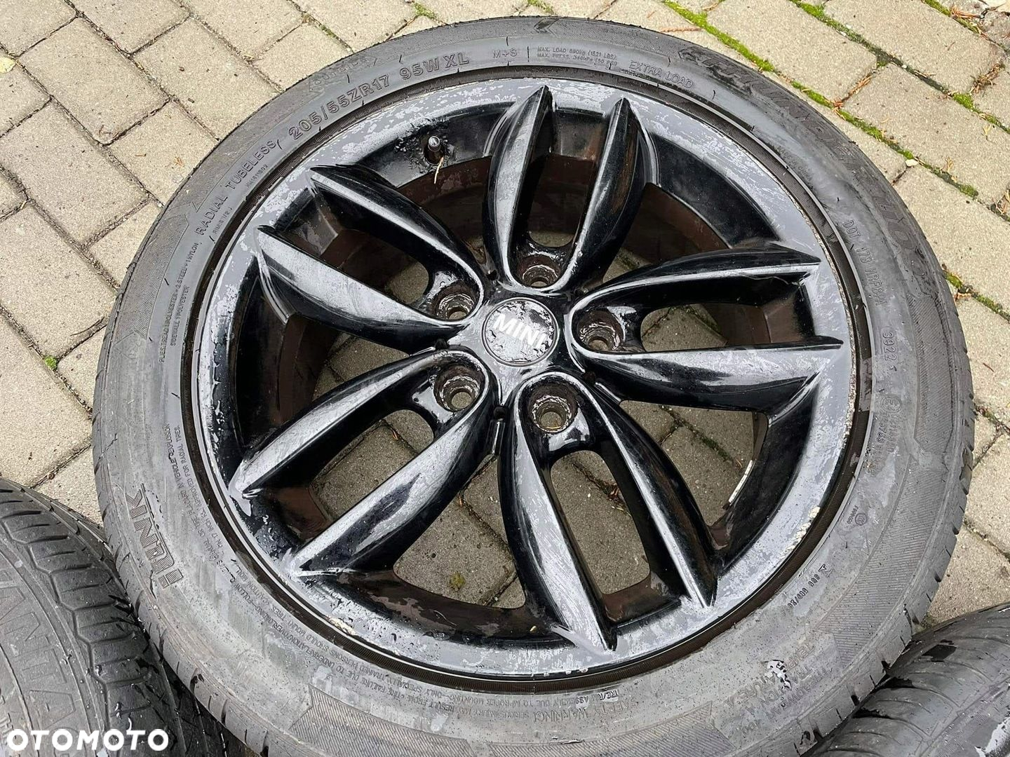 MINI COUNTRYMAN R60 ALUFELGI FELGI KOŁA R17 - 4