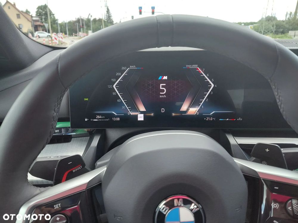 BMW Seria 5 530i mHEV M Sport sport - 21