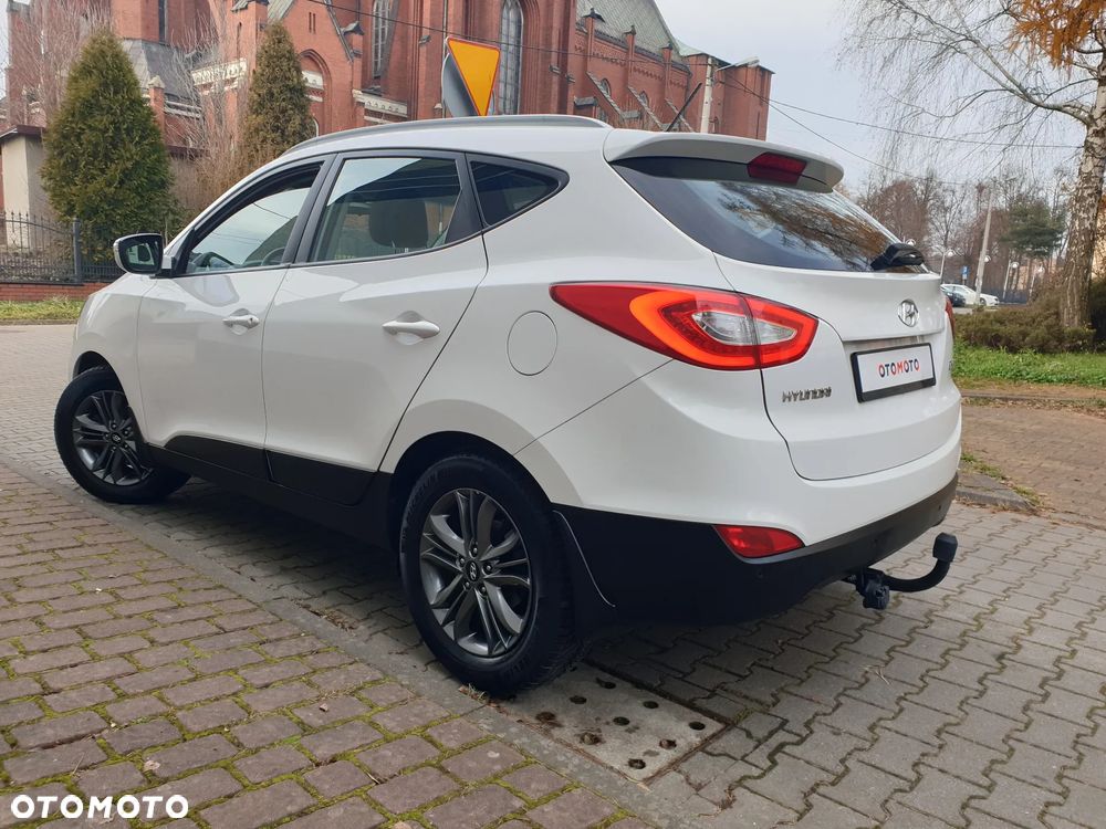 Hyundai ix35 1.6 GDI Premium 2WD - 4
