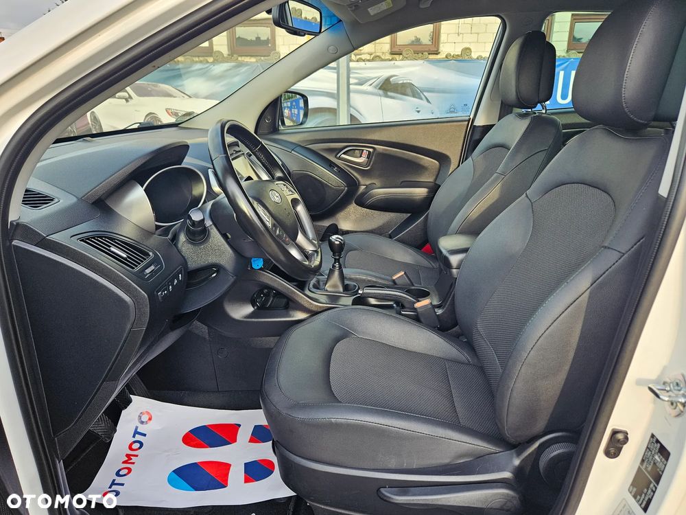 Hyundai ix35 1.6 GDI Style 2WD - 19