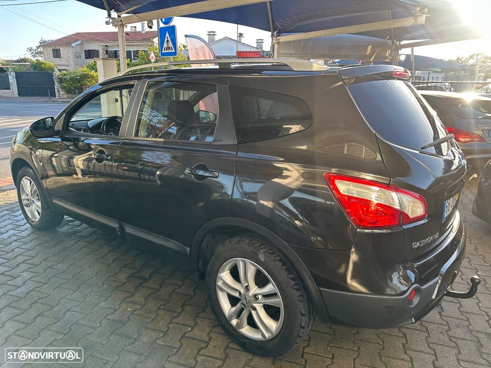 Nissan Qashqai 1.5 dCi Tekna Sport 18 - 7