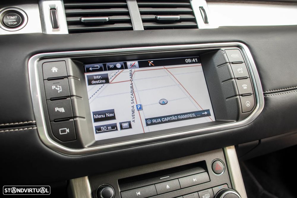 Land Rover Range Rover Evoque Coupe Si4 Autobiography - 28