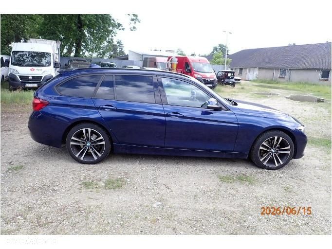 BMW Seria 3 320d xDrive Sport Line - 35