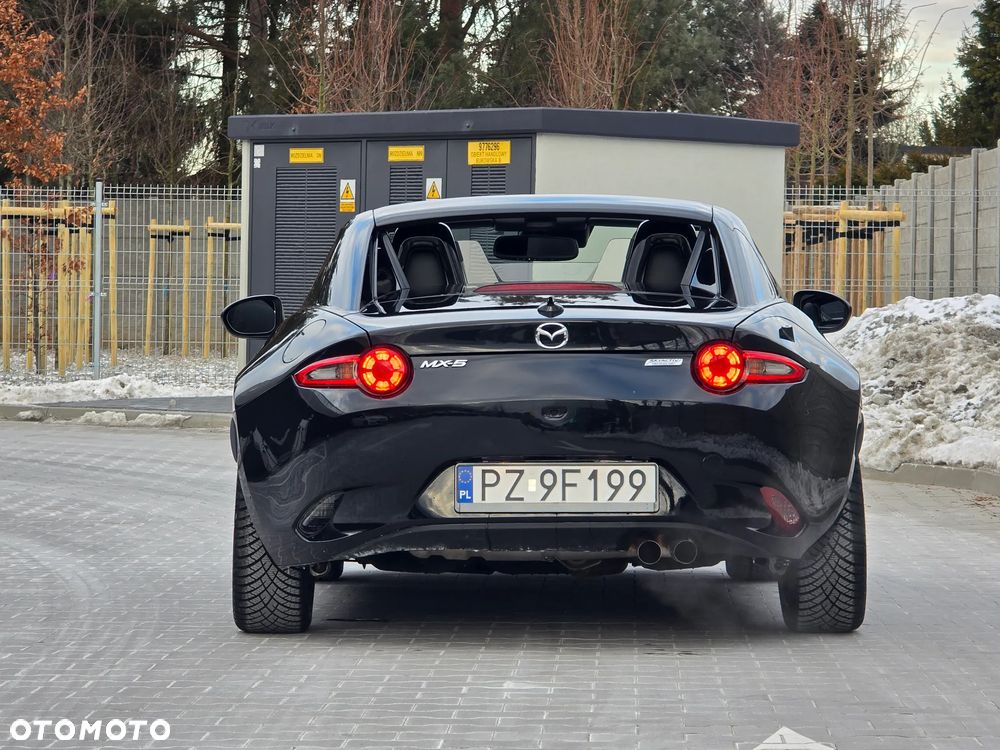 Mazda MX-5 RF SKYACTIV-G 2.0 Kazari - 17