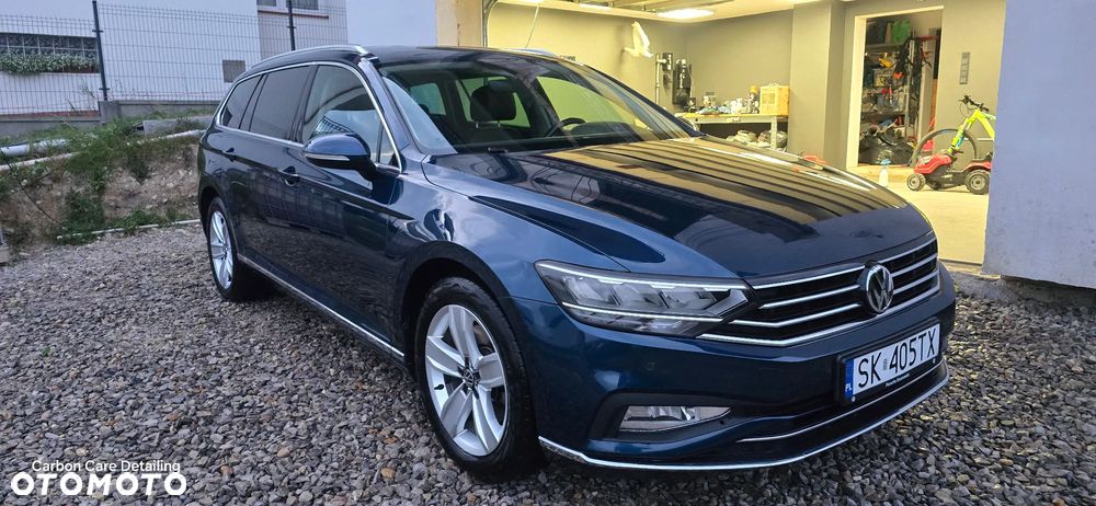 Volkswagen Passat 2.0 TDI Business DSG - 1