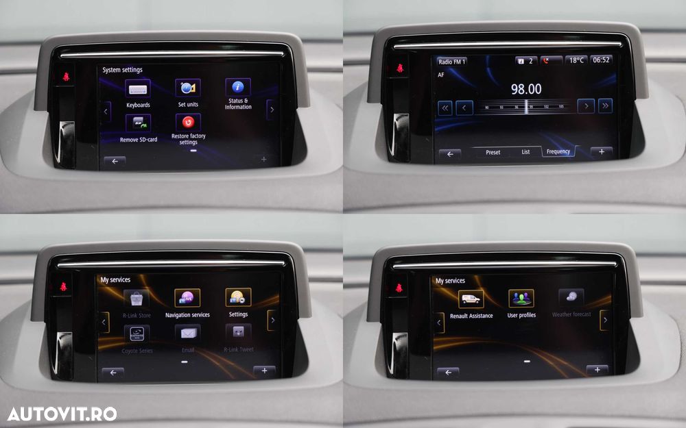 Renault Megane ENERGY dCi 110 Start & Stop Bose Edition - 11