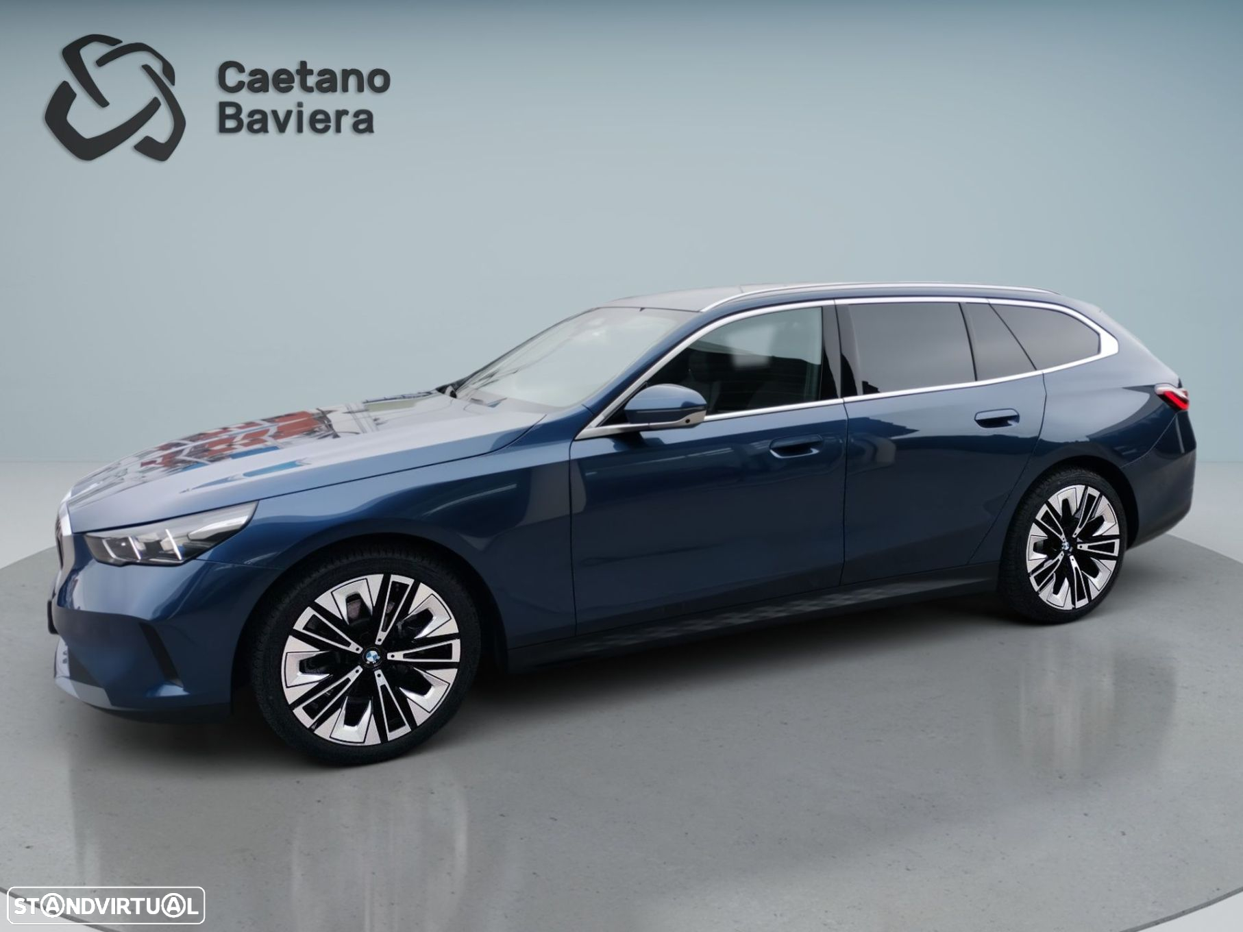 BMW 520 d - 5