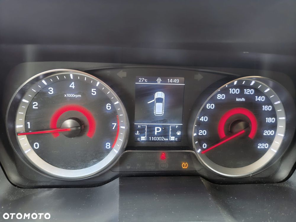 SsangYong/KGM Tivoli Grand - 11