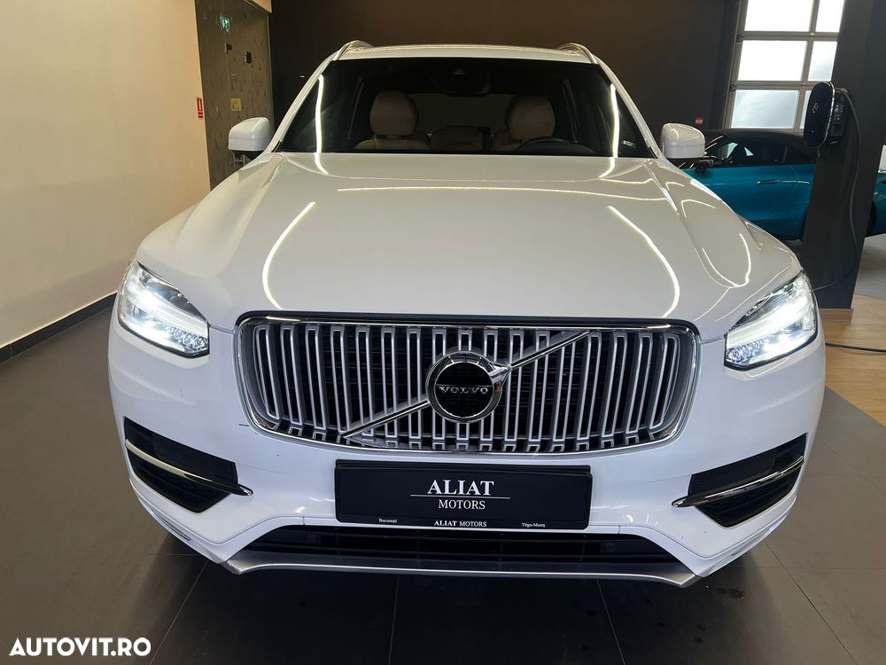Volvo XC 90 D5 AWD Geartronic Inscription - 5