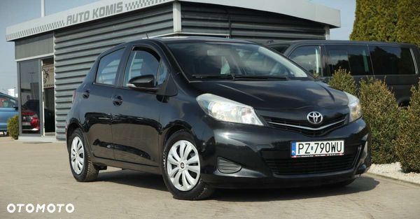 Toyota Yaris 1.4 D-4D Premium