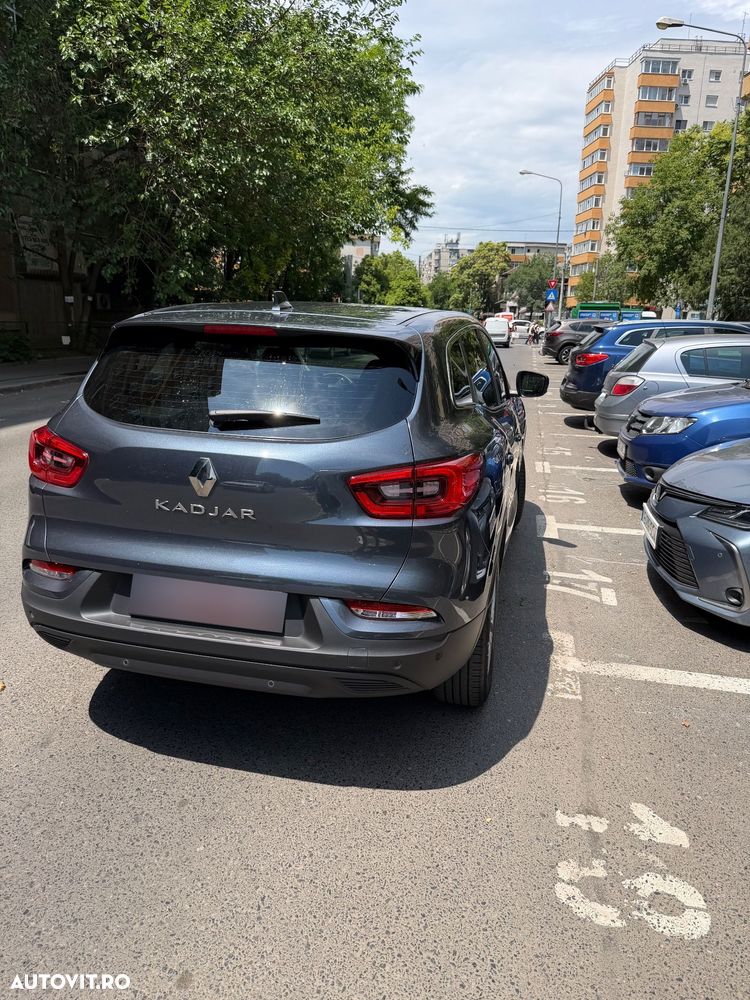 Renault Kadjar TCe EDC GPF Intens - 2