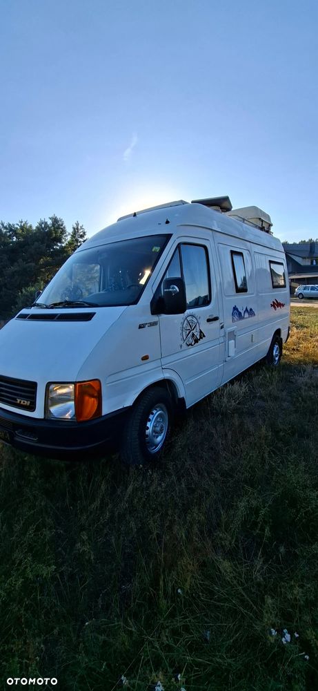 Volkswagen LT35 - 1